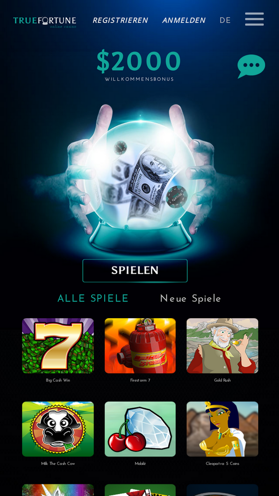TrueFortune Casino TrueFortune Casino