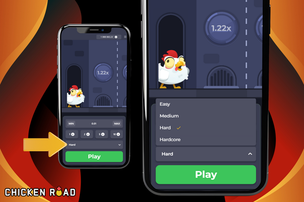 Hen Roadway Video Game 2025